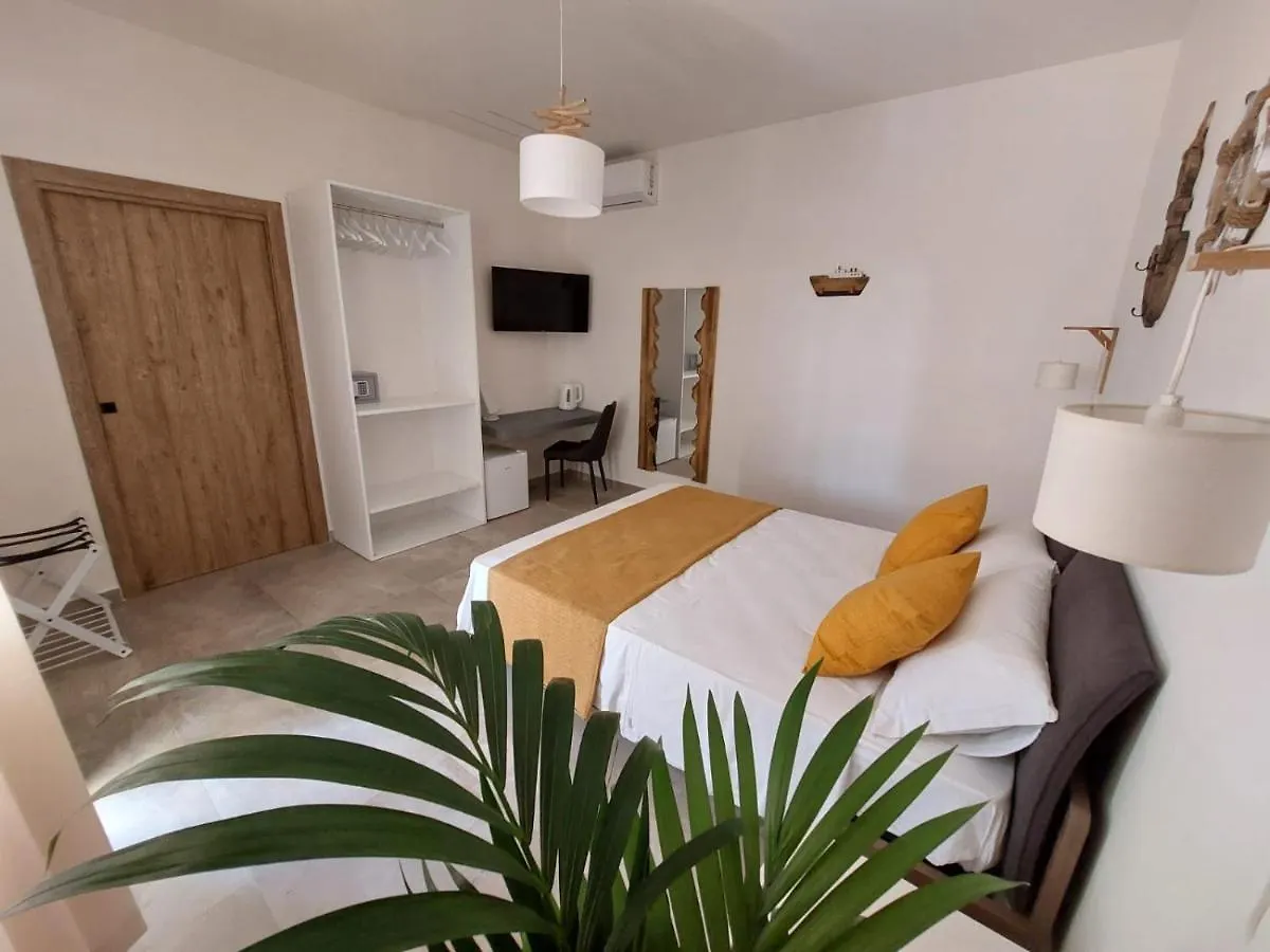 Casa de hóspedes Le Barche Volanti Hotel Lampedusa Itália