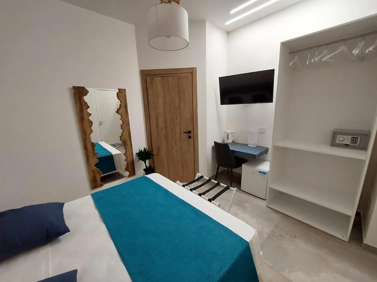Casa de hóspedes Le Barche Volanti Hotel Lampedusa Itália