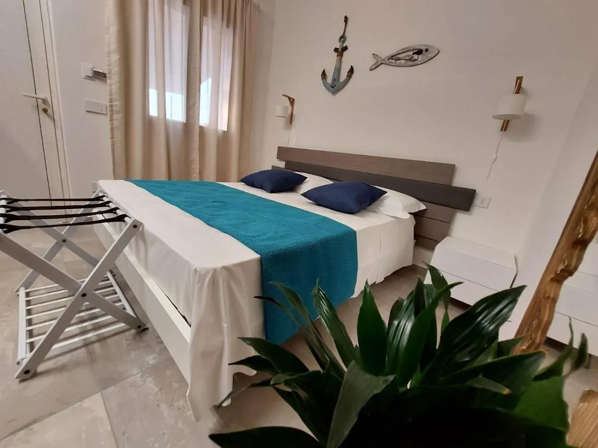 Le Barche Volanti Hotel Lampedusa Itália